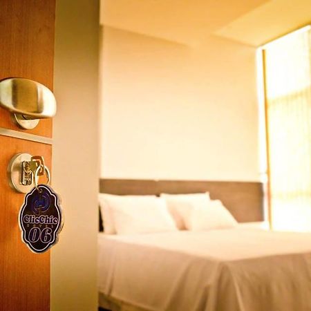 Maceió Hotel Clic Chic מראה חיצוני תמונה