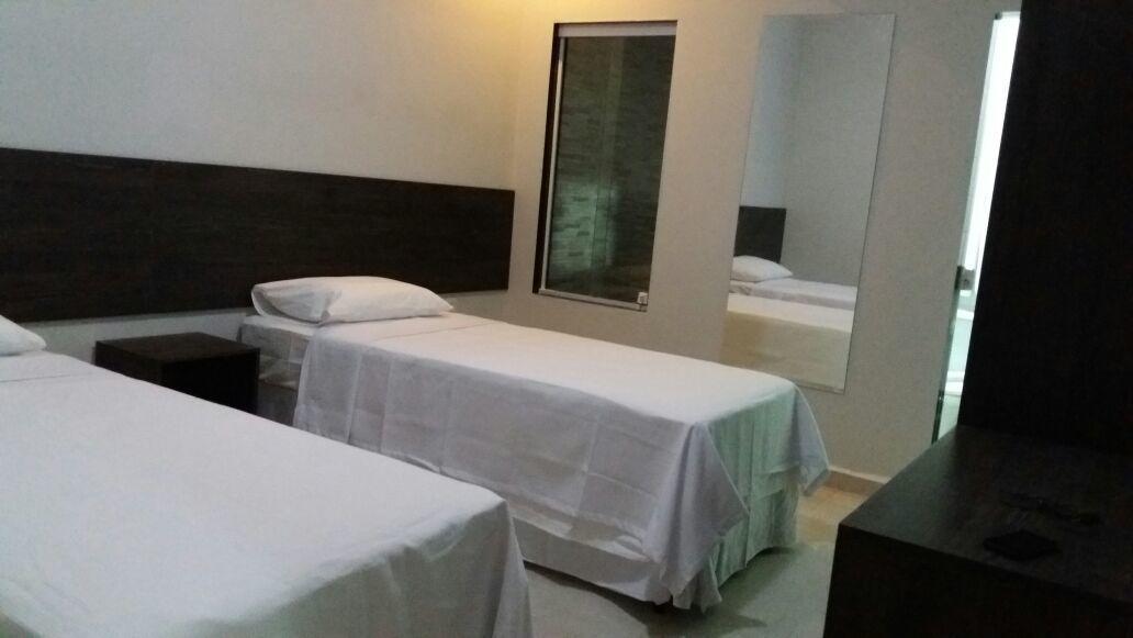 Maceió Hotel Clic Chic מראה חיצוני תמונה