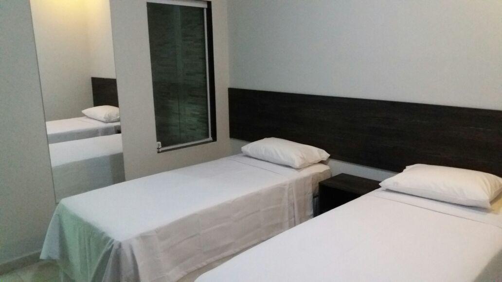 Maceió Hotel Clic Chic מראה חיצוני תמונה