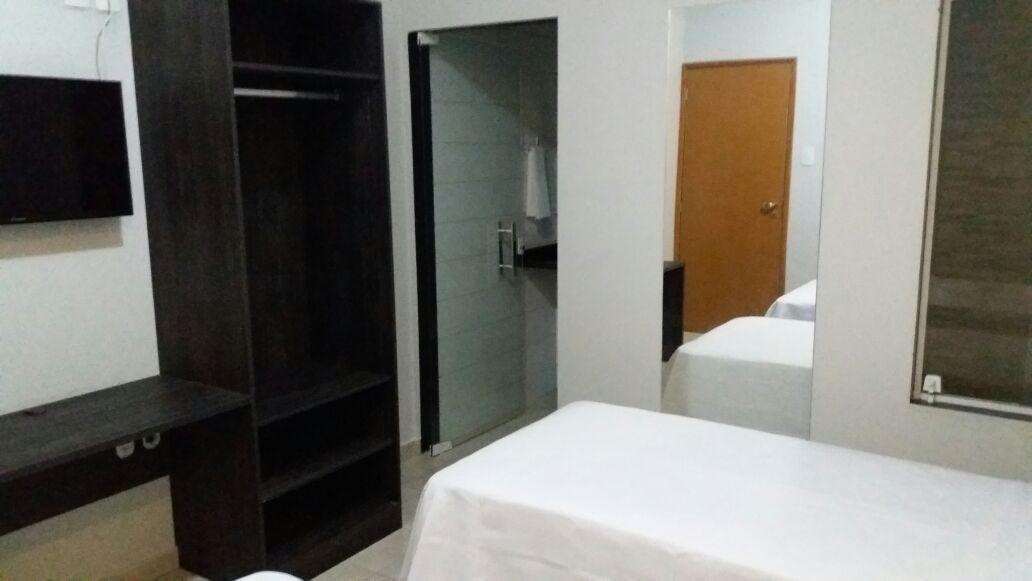 Maceió Hotel Clic Chic מראה חיצוני תמונה