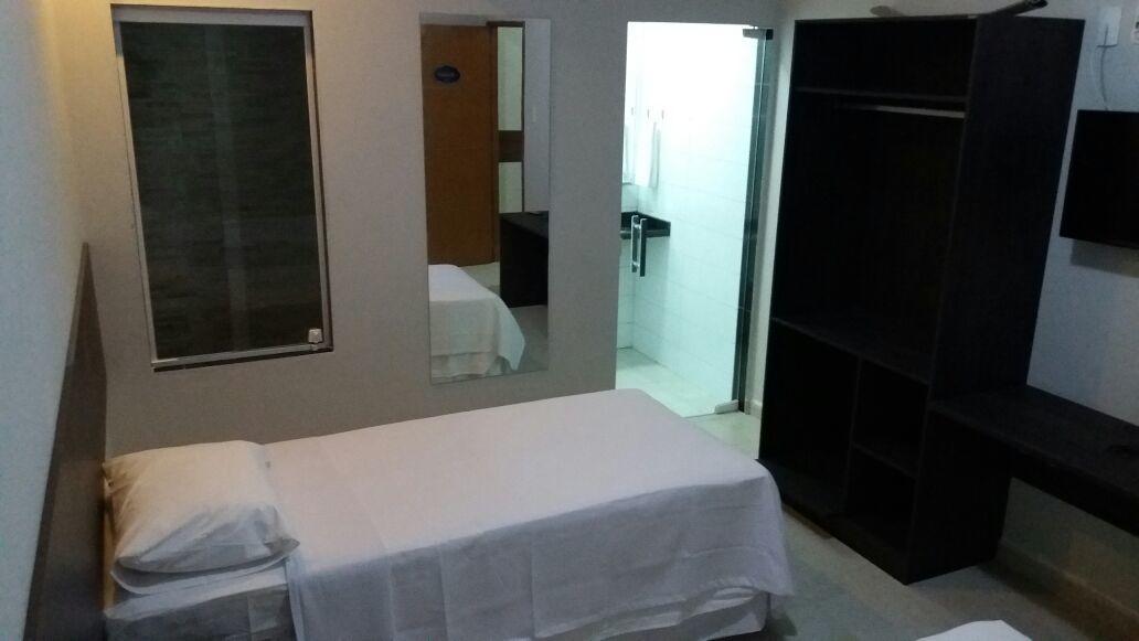 Maceió Hotel Clic Chic מראה חיצוני תמונה