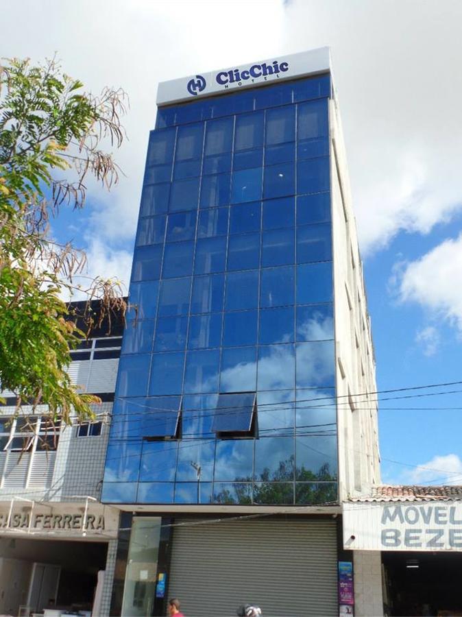 Maceió Hotel Clic Chic מראה חיצוני תמונה